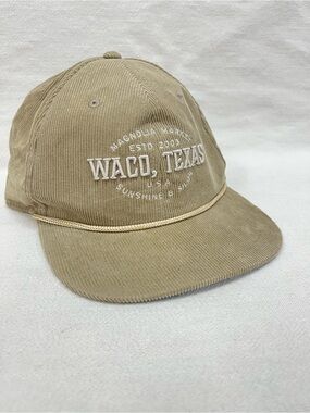 Magnolia Market Waco Corduroy Hat